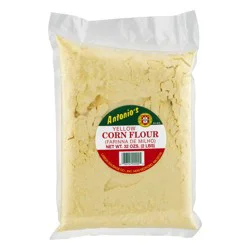 Antonio's Flour Corn All Purpose Yellow - 32 oz