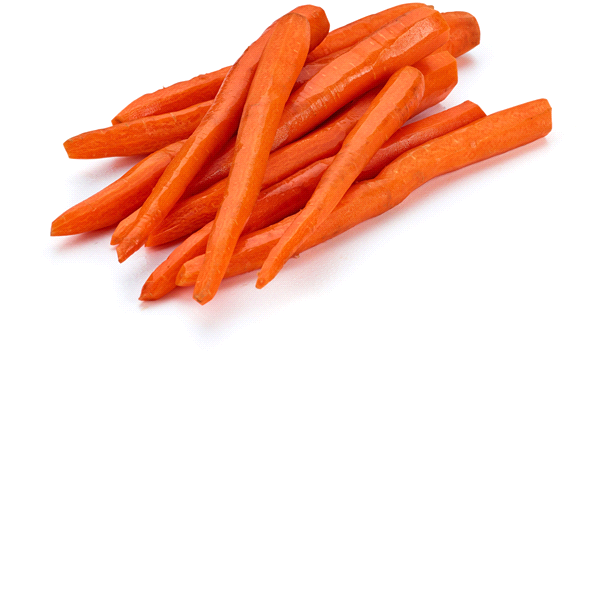 slide 1 of 1, Meijer Fresh Organic Juice Carrots, 10 lb