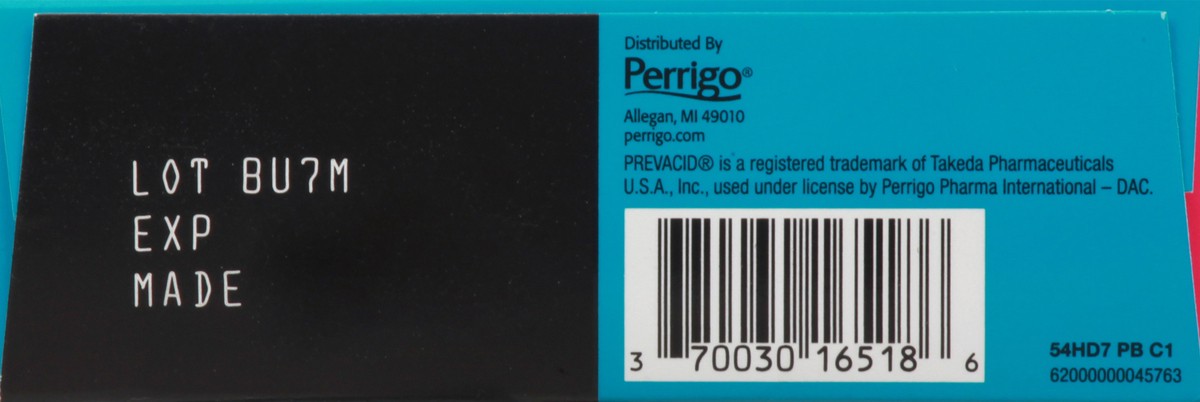 slide 10 of 12, Prevacid Capsules 15 mg 24 Hour Delayed-Release Lansoprazole 42 ea, 42 ct