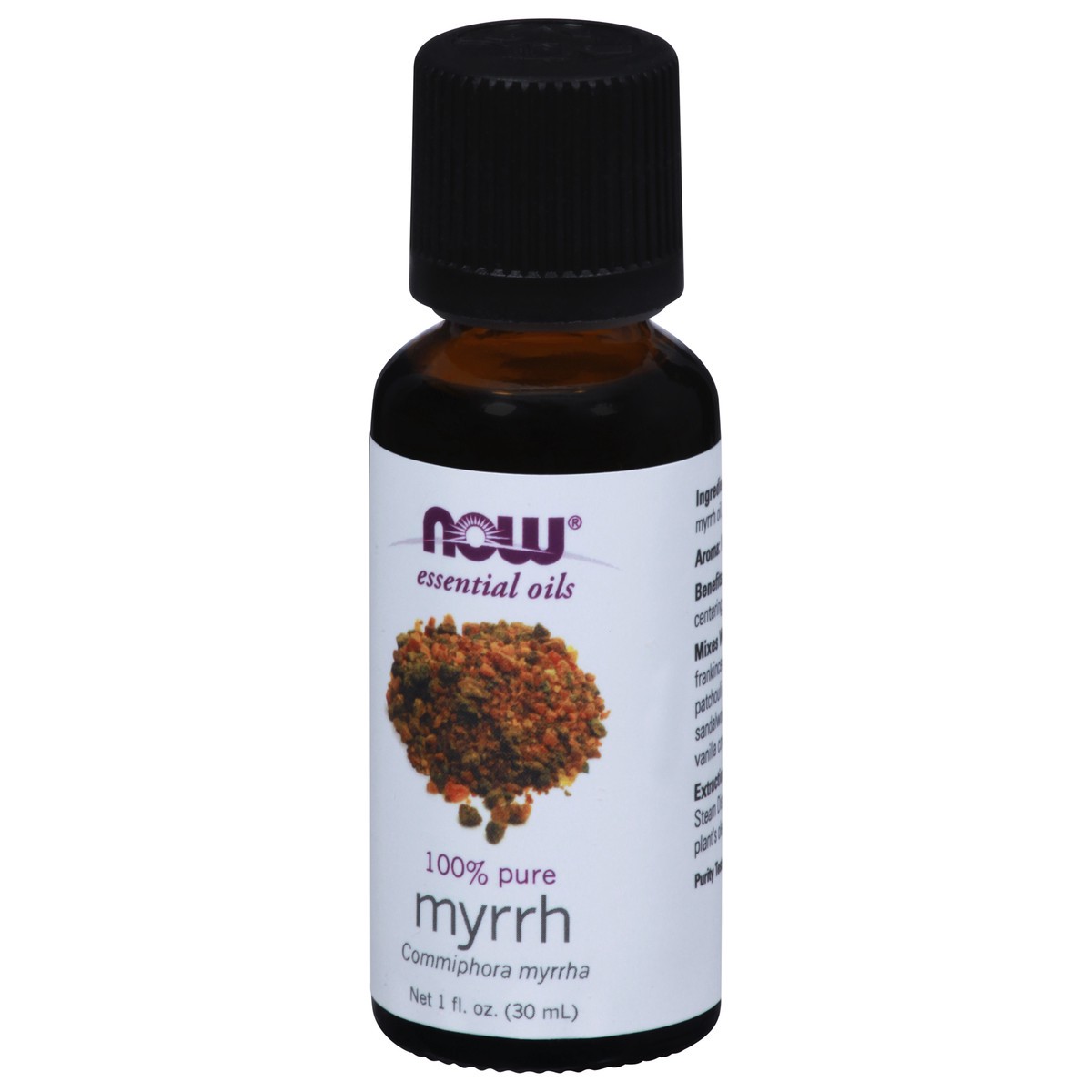 slide 6 of 9, NOW Myrrh Oil - 1 oz., 1 fl oz