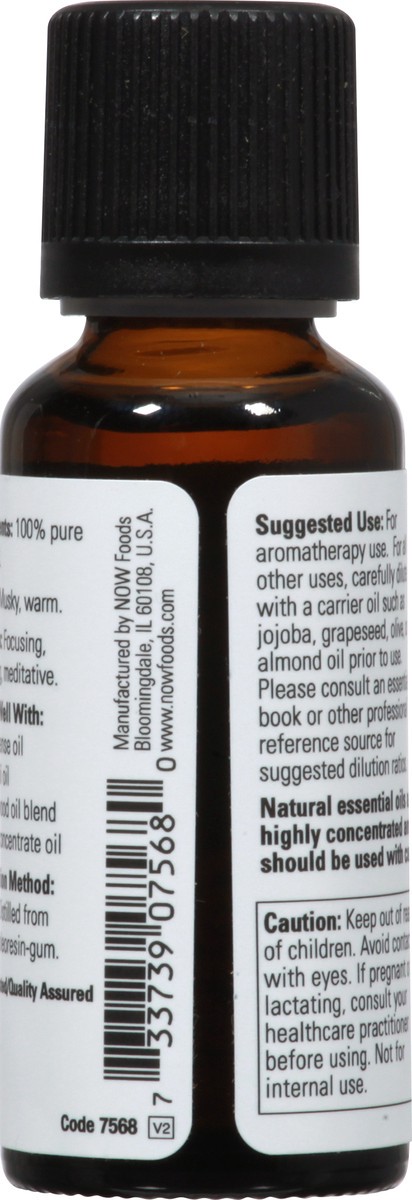 slide 8 of 9, NOW Myrrh Oil - 1 oz., 1 fl oz