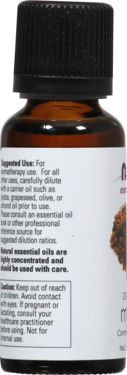 slide 4 of 9, NOW Myrrh Oil - 1 oz., 1 fl oz