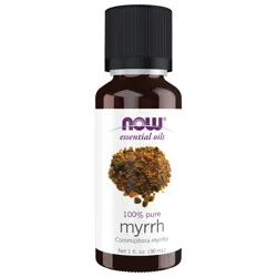 NOW Myrrh Oil - 1 oz