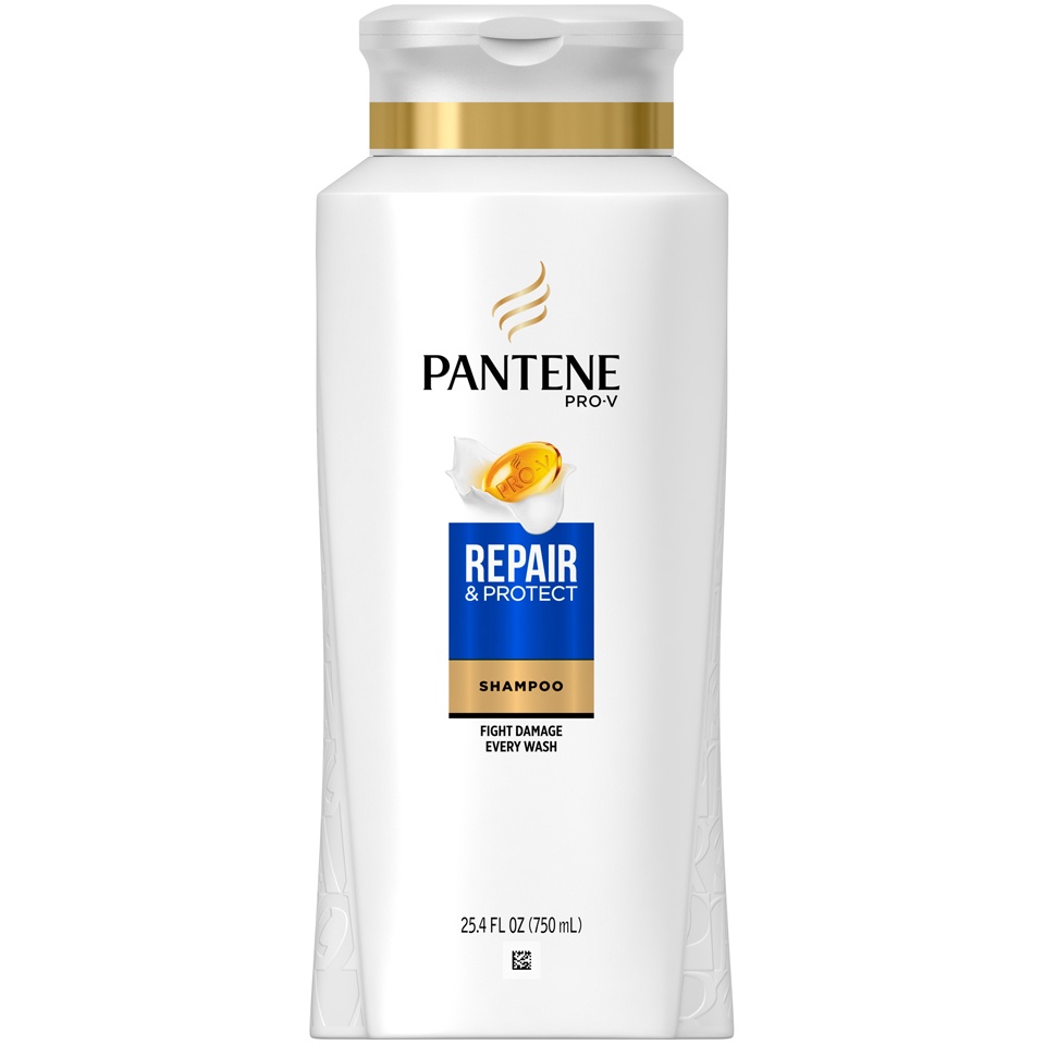 slide 1 of 1, Pantene Pro-V Repair & Protect Dreamcare Shampoo, 25.4 fl oz