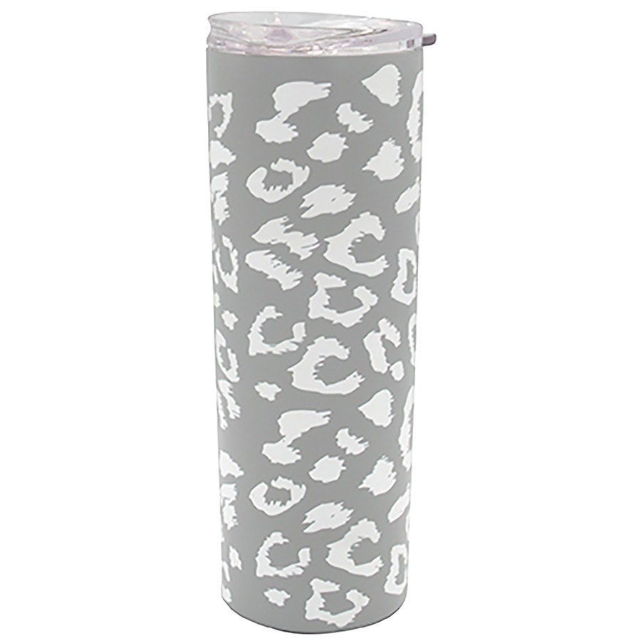 slide 1 of 1, Modern Expressions Animal Travel Tumbler, 1 ct