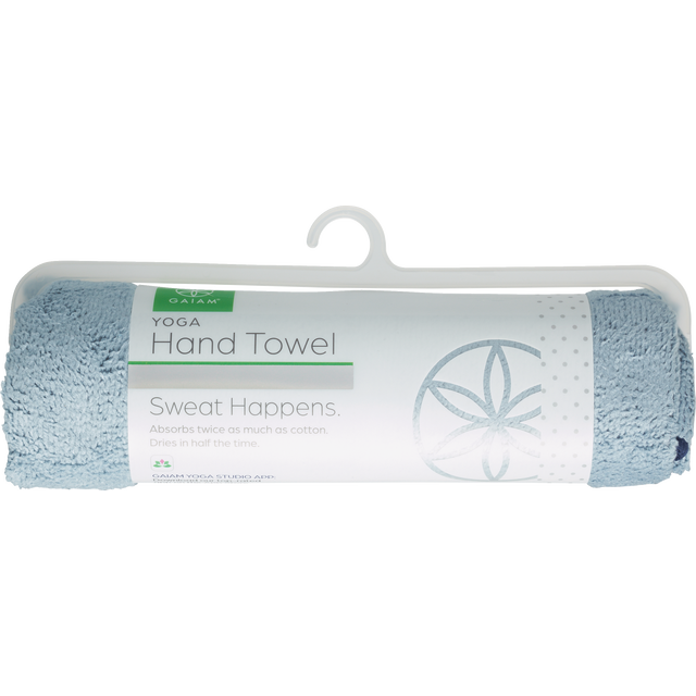 slide 1 of 1, Gaim Yoga Hand Towel, 1 ct