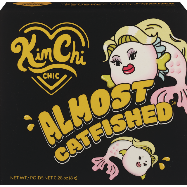 slide 1 of 1, KIMCHI CHIC Kimchi Almost Ctfshed, 1 ct