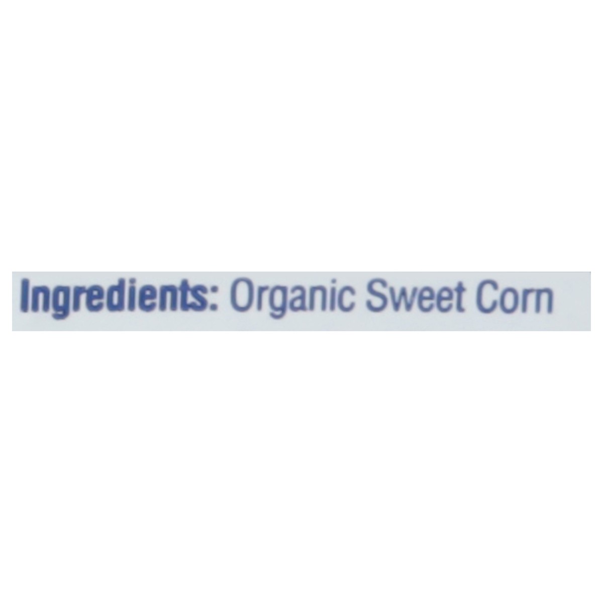 slide 2 of 14, Sno Pac Organic Sweet Corn 10 oz, 10 oz