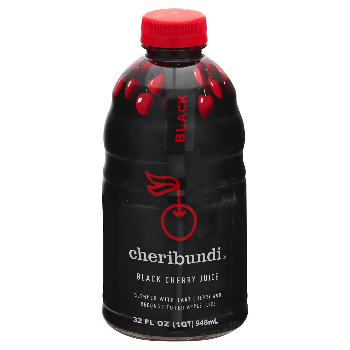 slide 3 of 13, Cheribundi Black Cherry Juice 8 oz, 32 fl oz