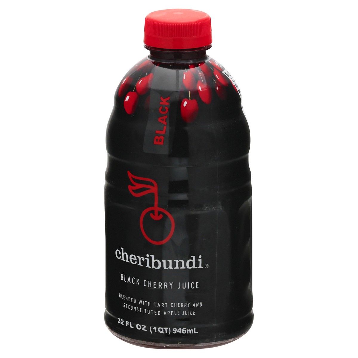 slide 12 of 13, Cheribundi Black Cherry Juice 8 oz, 32 fl oz