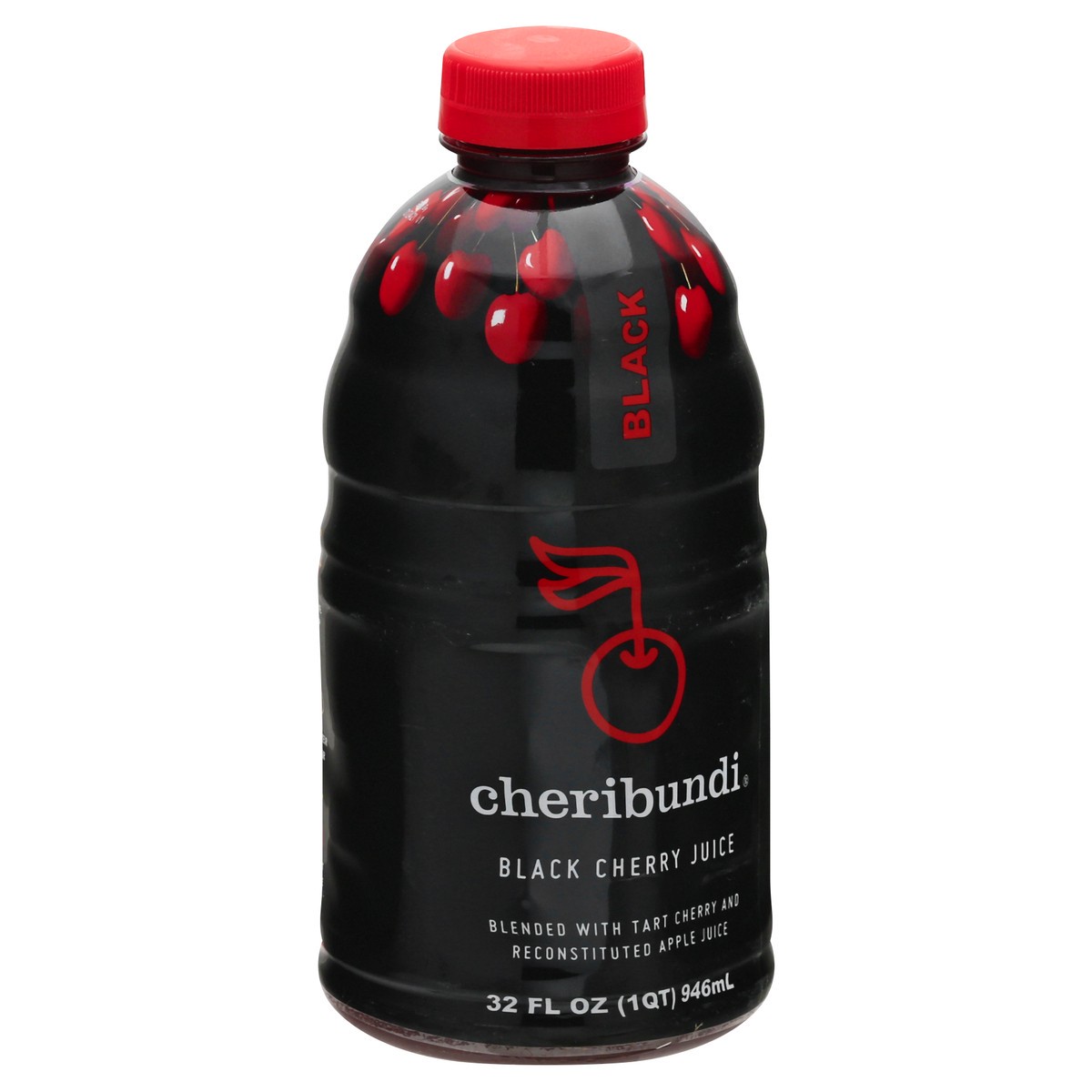 slide 5 of 13, Cheribundi Black Cherry Juice 8 oz, 32 fl oz