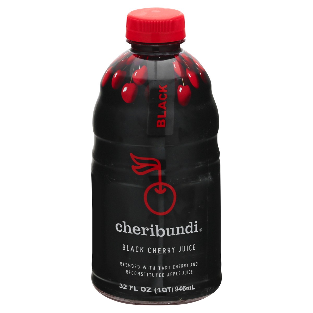 slide 1 of 13, Cheribundi Black Cherry Juice 8 oz, 32 fl oz