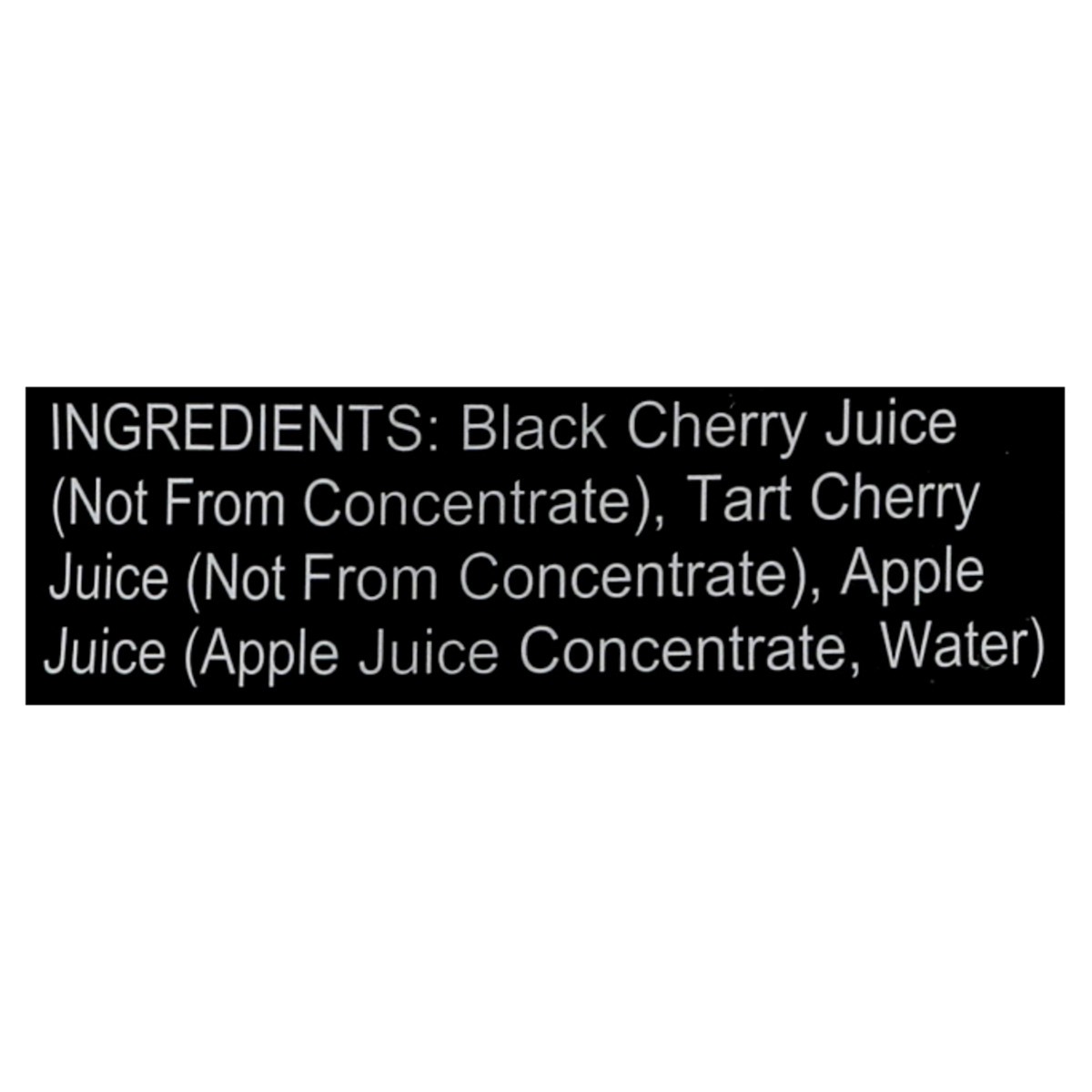 slide 8 of 13, Cheribundi Black Cherry Juice 8 oz, 32 fl oz