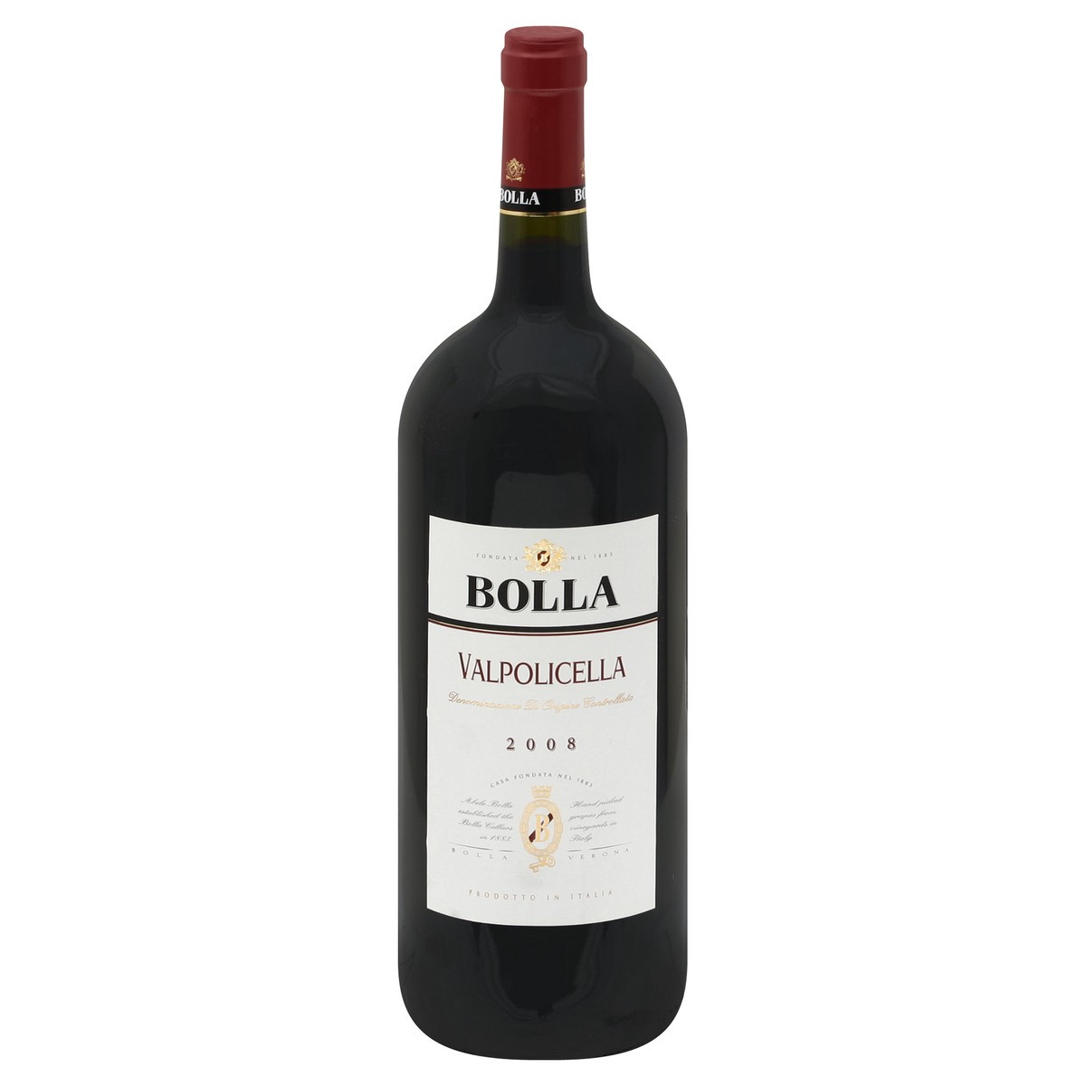 slide 3 of 3, Bolla Valpolicella, 1.5 liter