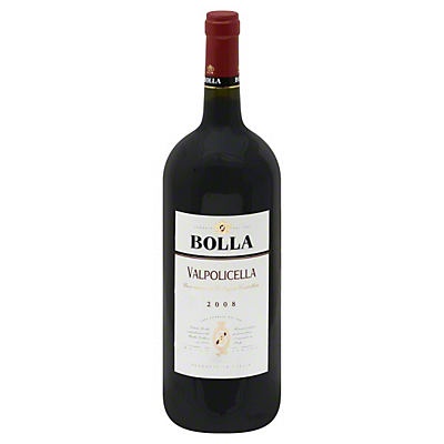 slide 1 of 1, Bolla Valpolicella, 1.5 liter