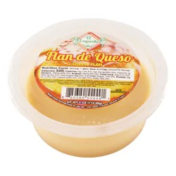 Exquisito Sabor El Exquisito Flan De Queso