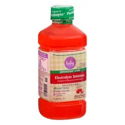 Baby Basics Electrolyte Solution, Cherry Punch, 1.1 Quart