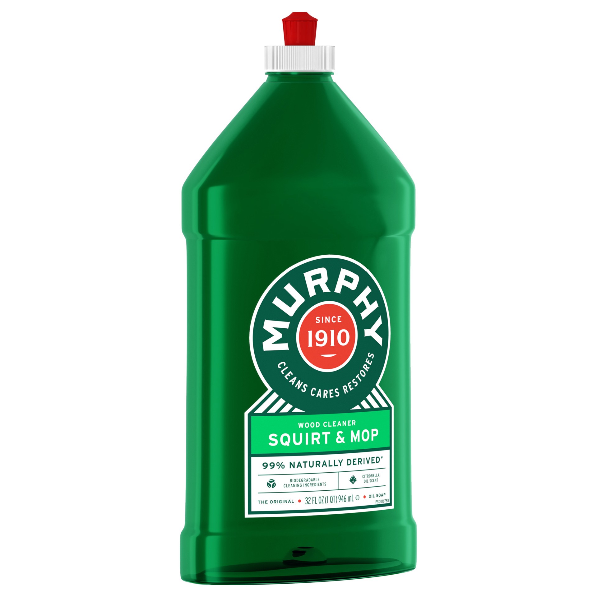 slide 3 of 5, Murphy's Wood Cleaner 32 oz, 32 oz