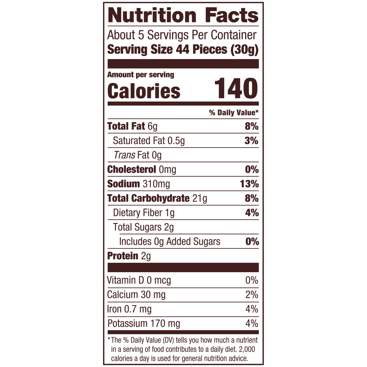 slide 9 of 13, Pepperidge Farm Goldfish Crisps Spicy Dill Pickle Flavored Baked Chip Crackers, 6.25 Oz Bag, 6.25 oz