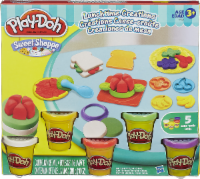 slide 1 of 1, Hasbro Play-Doh Sweet Shoppe Lunchtime Creations Playset, 1 ct