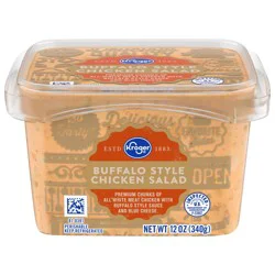 Kroger Buffalo Style Chicken Salad