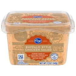 Kroger Buffalo Style Chicken Salad