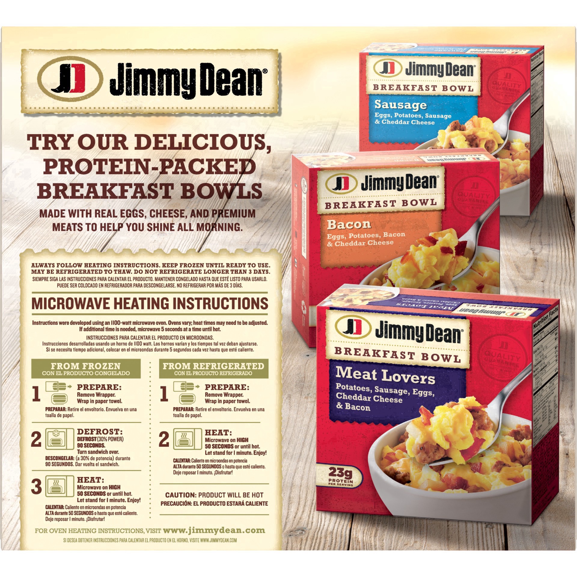 slide 75 of 127, Jimmy Dean Frozen Breakfast Sausage, Egg & Cheese Croissant Sandwiches, 18 oz