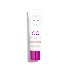 slide 1 of 1, Lumene Cc Color Correcting Cream Spf20, Medium, 1 Oz, 1 oz