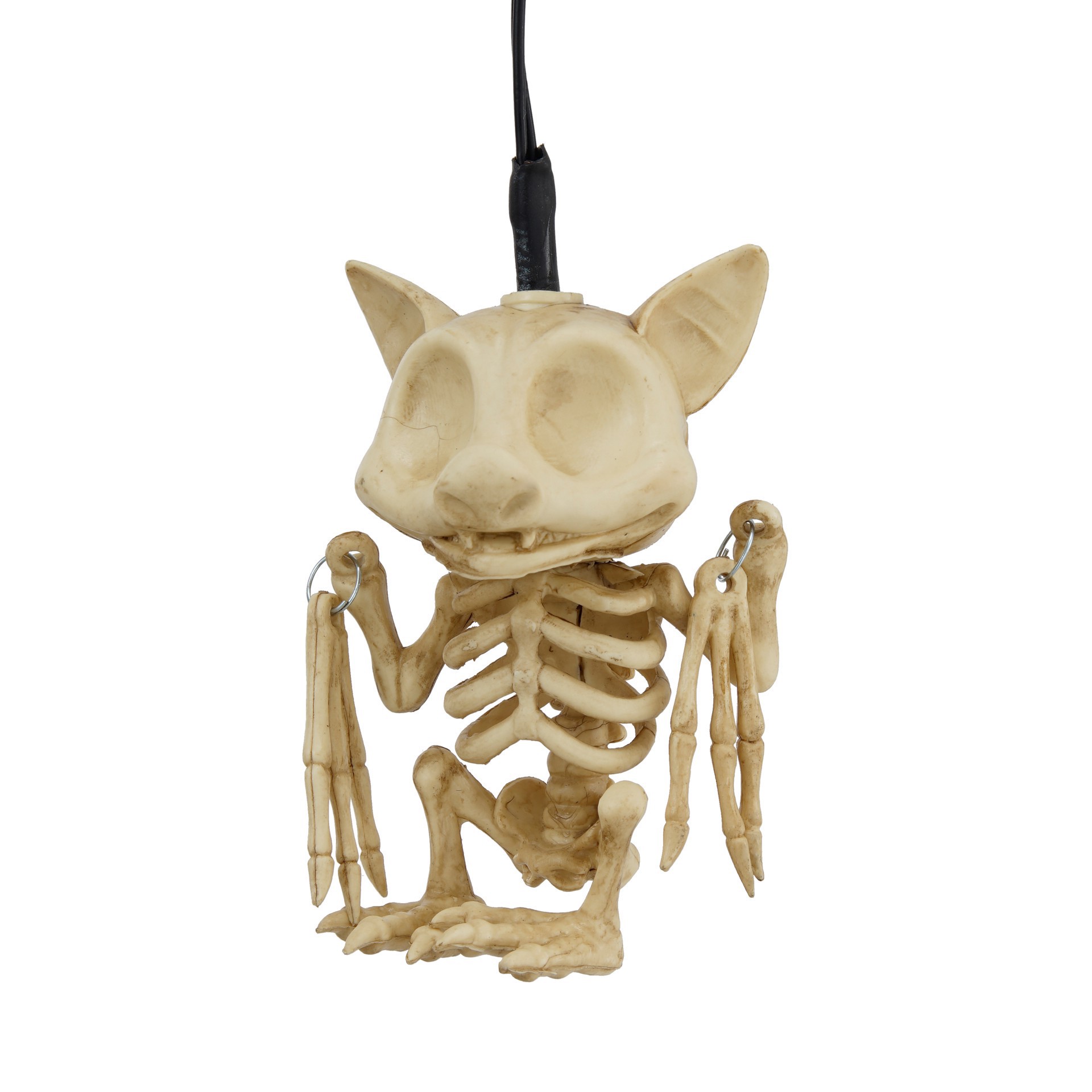 slide 3 of 4, 8ct. Skeleton Bats Icon Led String Lights By Ashland, 8 ct