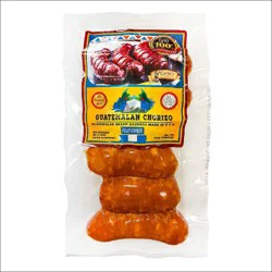 Cortes Chorizo Guatemalan