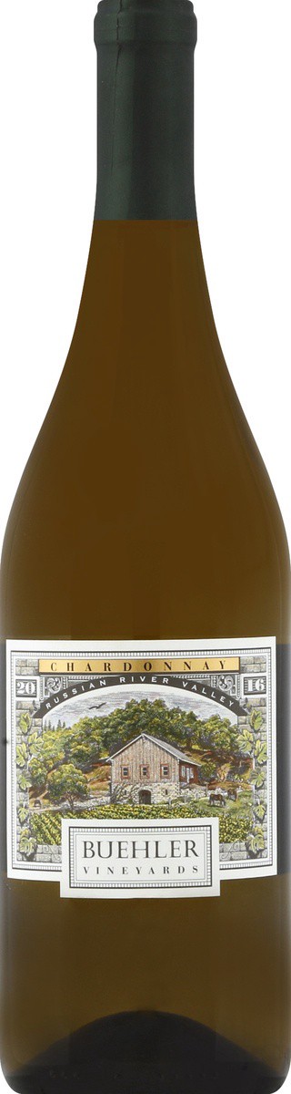 slide 4 of 4, Buehler Vineyards Russian River Chardonnay, 750 ml