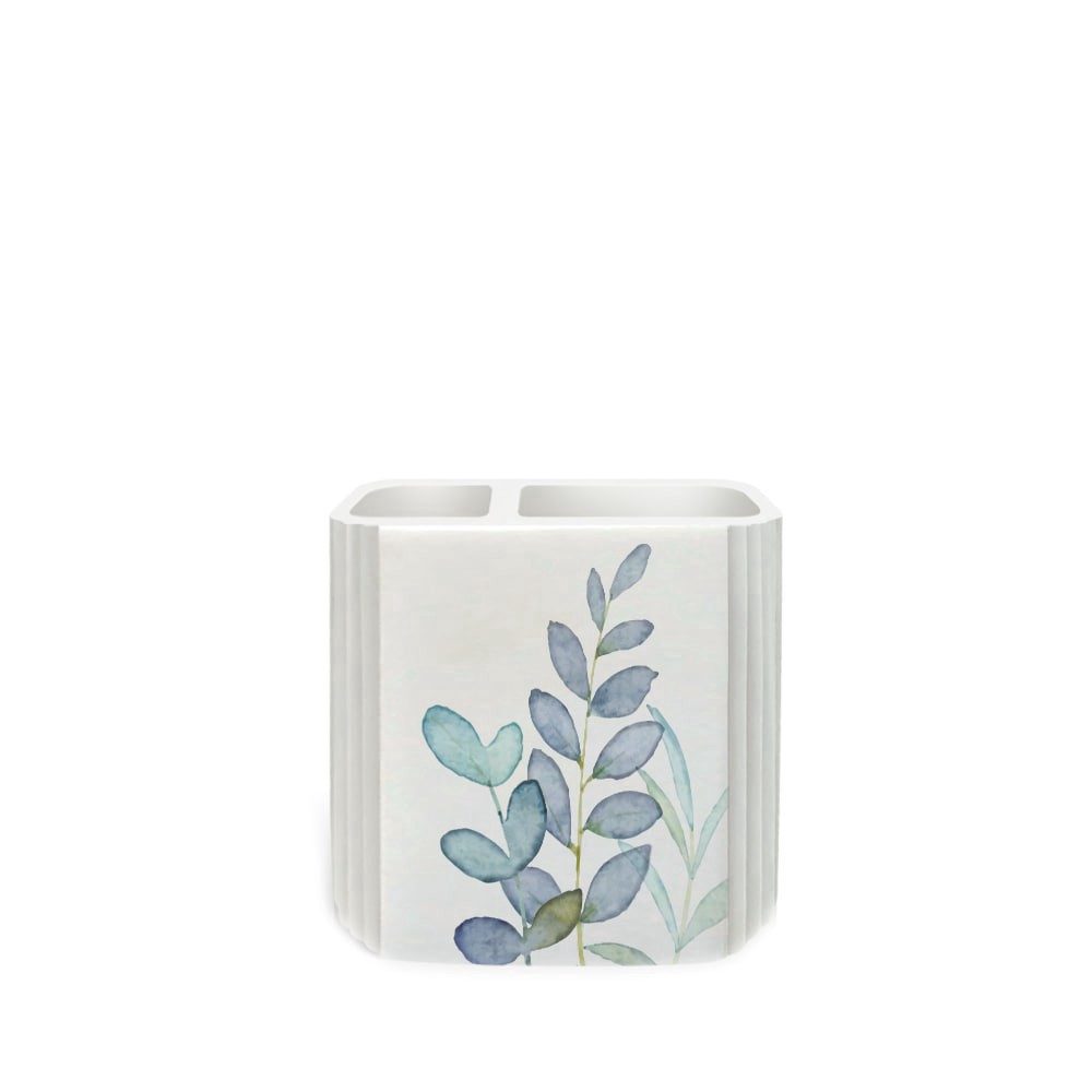 slide 1 of 1, Allure Botanical Toothbrush Holder, 1 ct