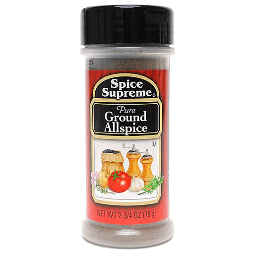 slide 1 of 1, Spice Supreme Spice Spreme Alspc Ground, 2.75 oz