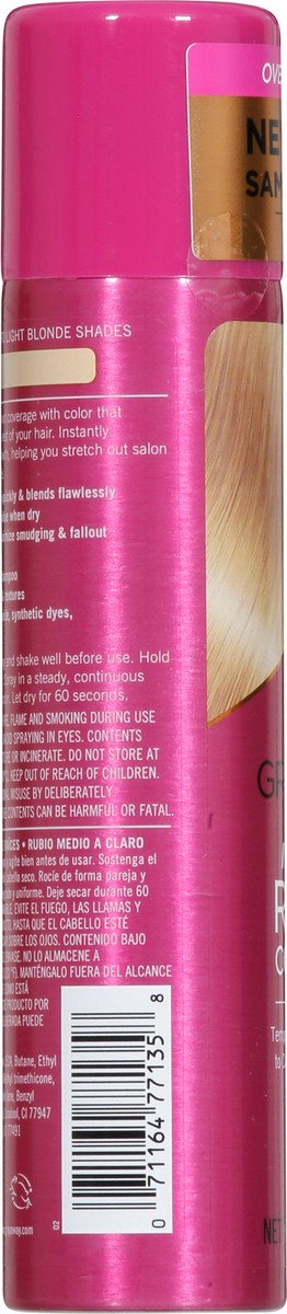 slide 5 of 13, Everpro Gray Away Medium to Light Blonde Temporary Hair Color Spray 2.5 oz, 2.5 oz