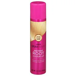 Everpro Gray Away Medium to Light Blonde Temporary Hair Color Spray - 2.5 oz