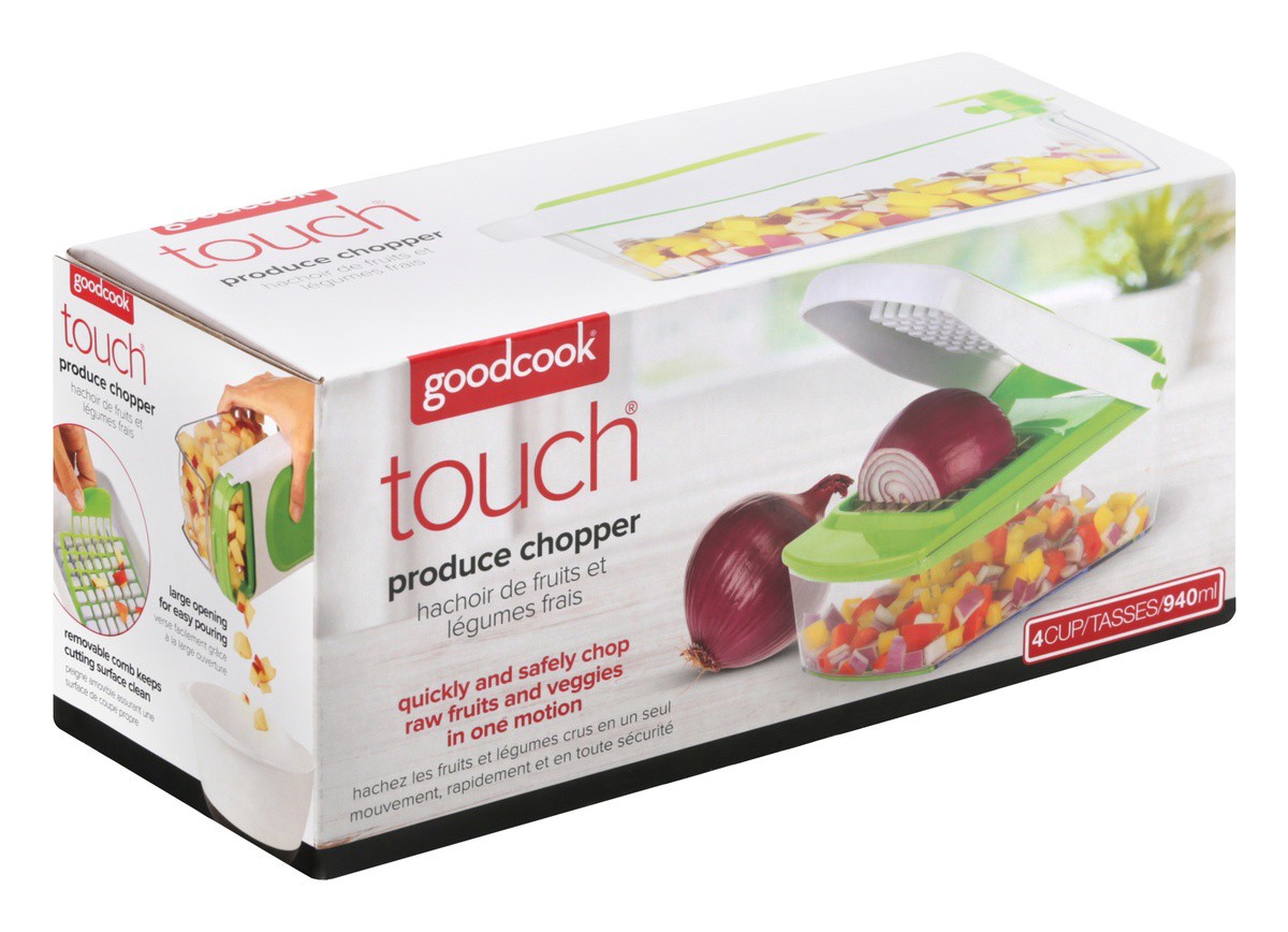 slide 3 of 9, Good Cook Touch Veggie Dicer, 1 ct