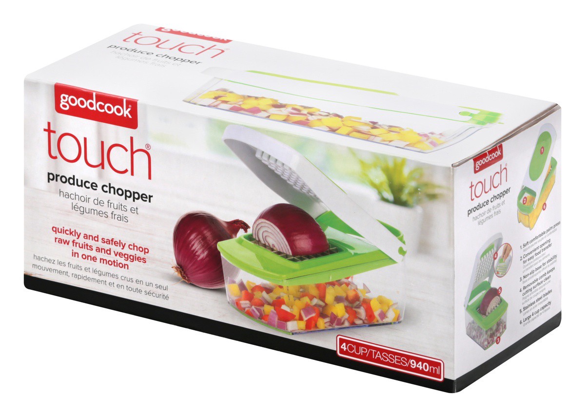 slide 7 of 9, Good Cook Touch Veggie Dicer, 1 ct