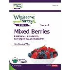 Wholesome Pantry Wpo Mixed Berries