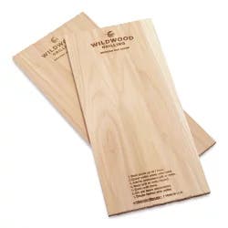 Wildwood Grilling Cedar Grilling Planks