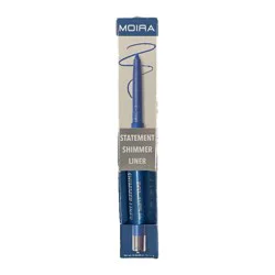 Moira Statement Shimmer Liner - Royal Blue