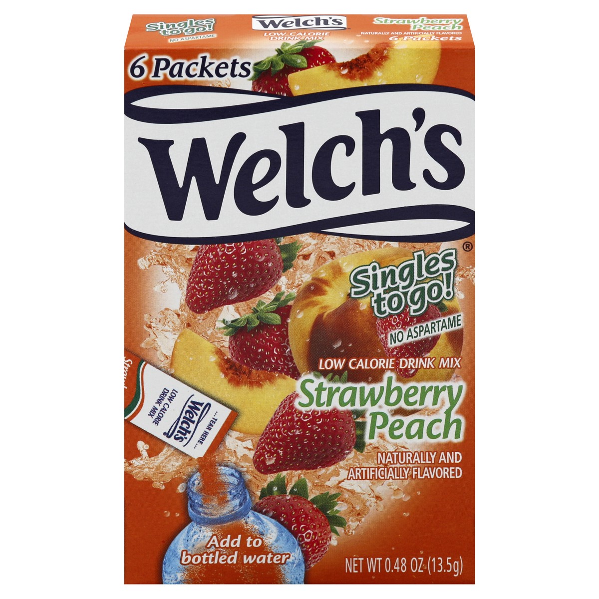 slide 9 of 10, Welch's Drink Mix - 6 ct, 6 ct