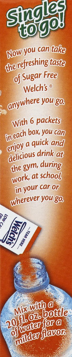 slide 6 of 10, Welch's Drink Mix - 6 ct, 6 ct