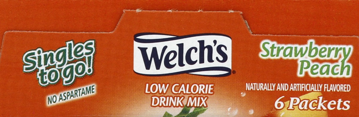 slide 2 of 10, Welch's Drink Mix - 6 ct, 6 ct