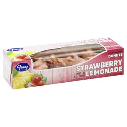 Franz Bake Shoppe Pumpkin Donuts Limited Edition