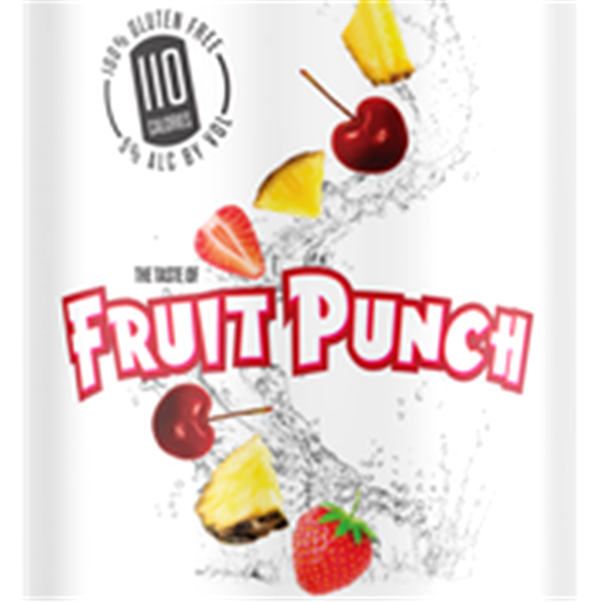 slide 1 of 5, ODD SIDE Oddside Hard Seltzer Fruit Punch, 6 ct; 12 oz