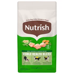 Rachael Ray Nutrish Dog Food Chicken And Vegetable