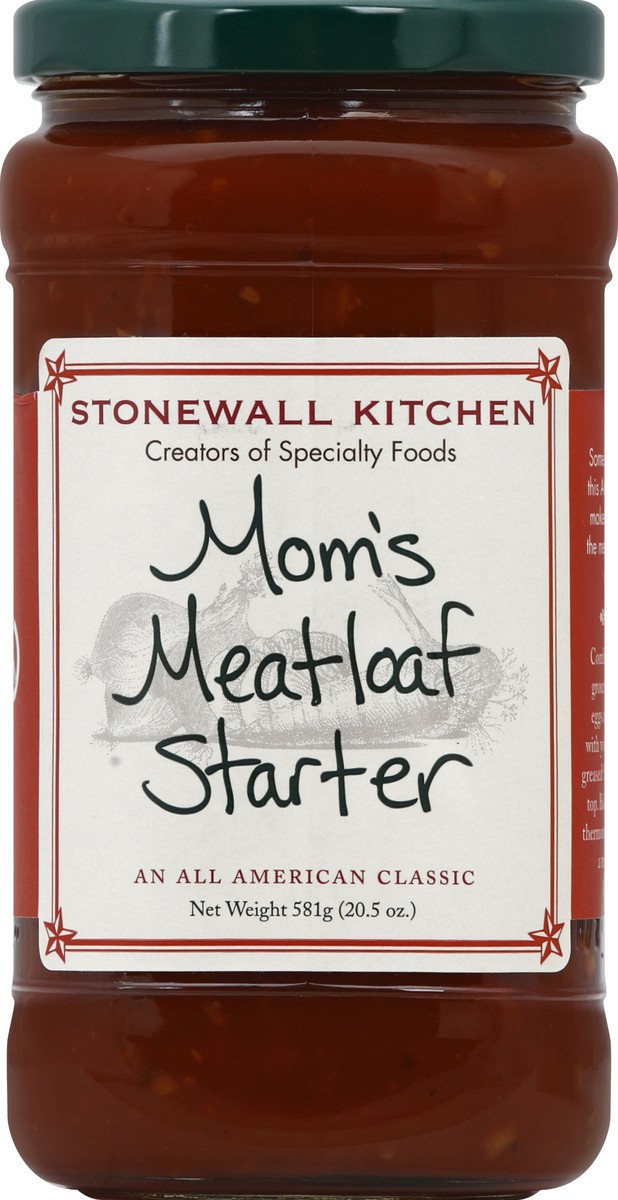 slide 1 of 3, Stonewall Kitchen Meatloaf Starter 20.5 oz, 20.5 oz