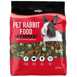 Meijer Pet Rabbit Food