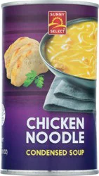 Sunny Select Chicken Noodle Condensed Soup 26 oz