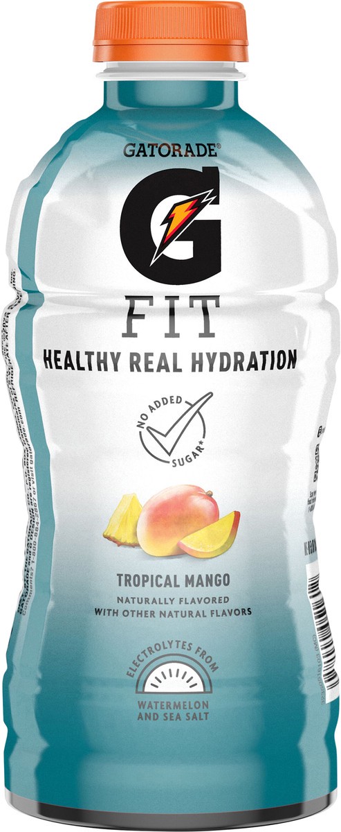 slide 2 of 6, Gatorade Electrolyte Beverage, 28 fl oz